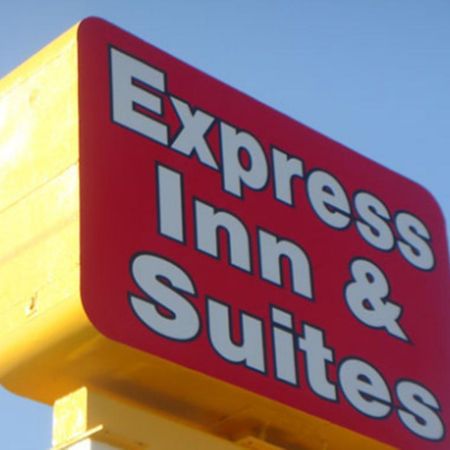 Express Inn & Suites Clearwater Pinellas Park Luaran gambar