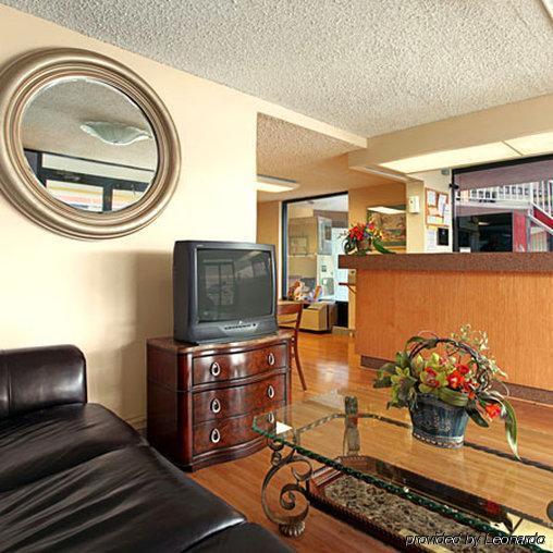 Express Inn & Suites Clearwater Pinellas Park Dalaman gambar