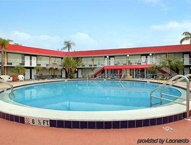 Express Inn & Suites Clearwater Pinellas Park Luaran gambar