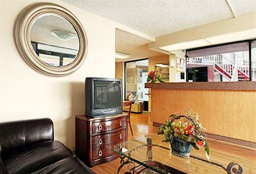 Express Inn & Suites Clearwater Pinellas Park Luaran gambar