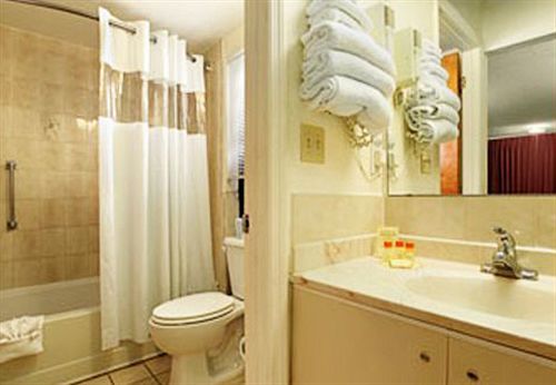 Express Inn & Suites Clearwater Pinellas Park Bilik gambar