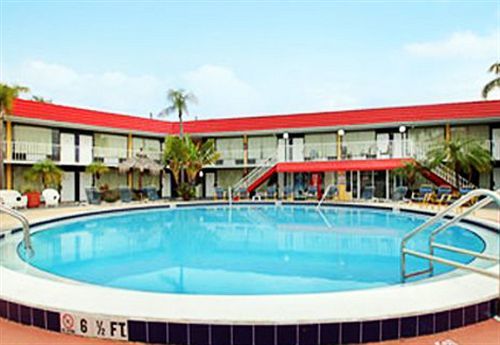 Express Inn & Suites Clearwater Pinellas Park Luaran gambar