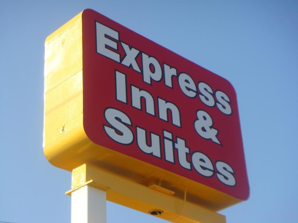 Express Inn & Suites Clearwater Pinellas Park Luaran gambar