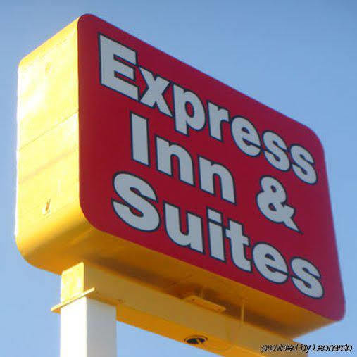 Express Inn & Suites Clearwater Pinellas Park Luaran gambar