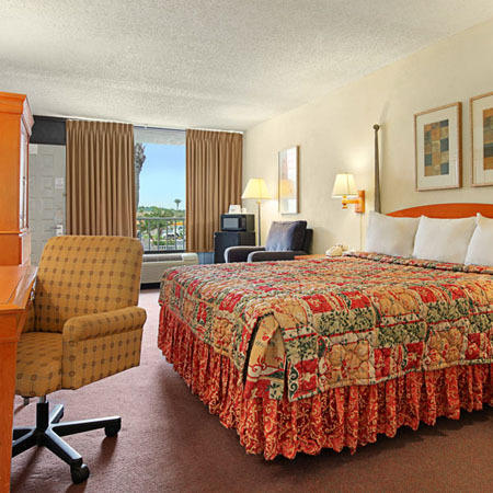 Express Inn & Suites Clearwater Pinellas Park Bilik gambar