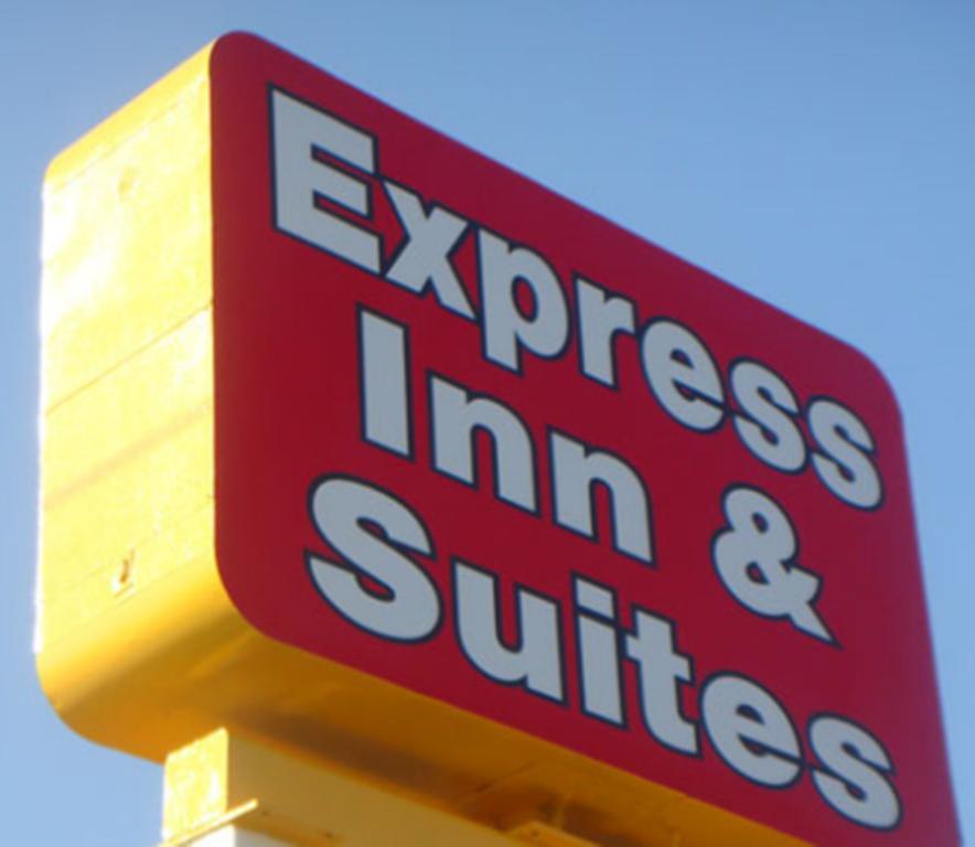 Express Inn & Suites Clearwater Pinellas Park Luaran gambar